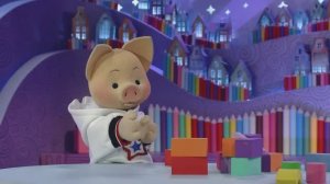 ✨Спокойной ночи, малыши!✨ Волшебные кубики