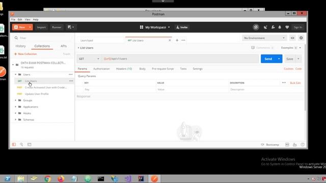 Downloading and setting up Postman смотреть онлайн