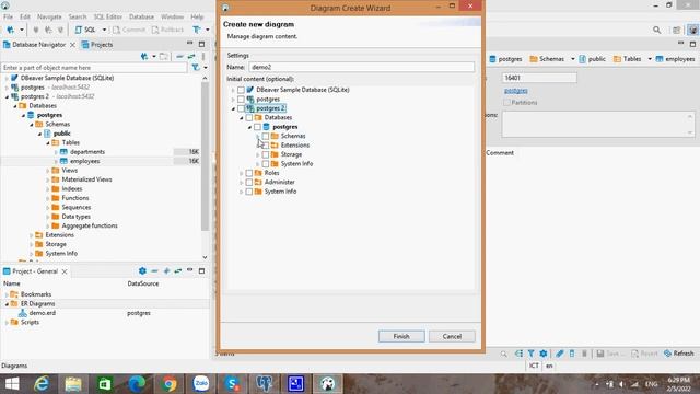 Sử dụng DBeaver (Universal Database Tool) смотреть онлайн