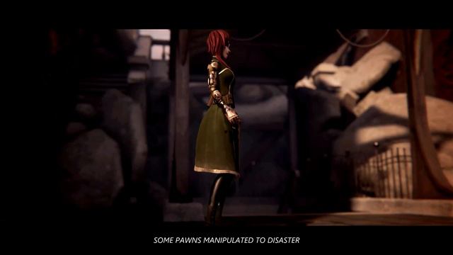 Trailer | The Last Bastion смотреть онлайн