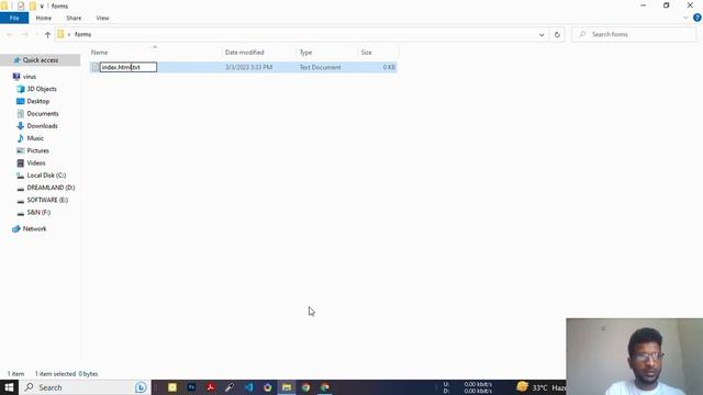Chatgpt to Design Unique Html form смотреть онлайн