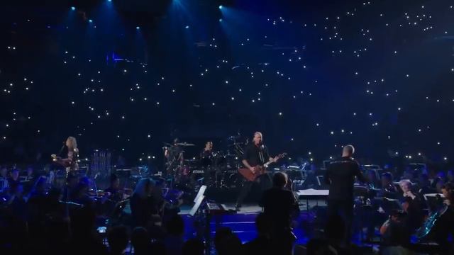 Metallica And San Francisco Symphony: S&M² - Fade To Black (2019) (Ben Zimmermann Version) (720p)
