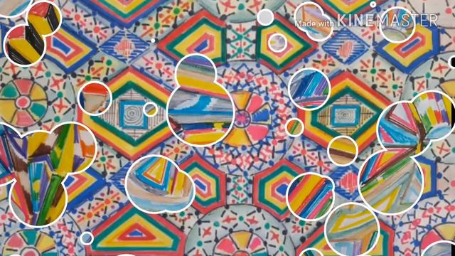 ГЕОМЕТРИЧЕСКИЕ РИСУНКИ смотреть онлайн