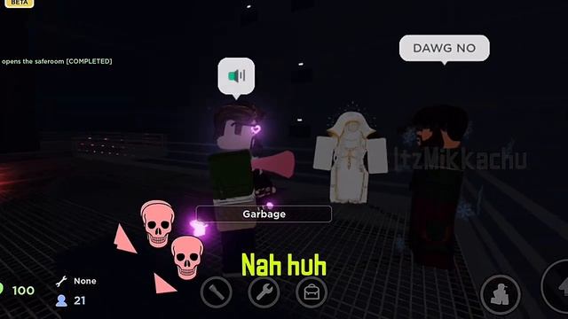 Roblox Evade Funny Moments in Voice Chat смотреть онлайн