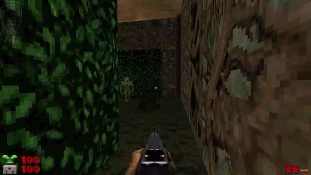 Doom - Wad: DOOM: House of the Devil #2 - Страшні звуки та відображення світу смотреть онлайн