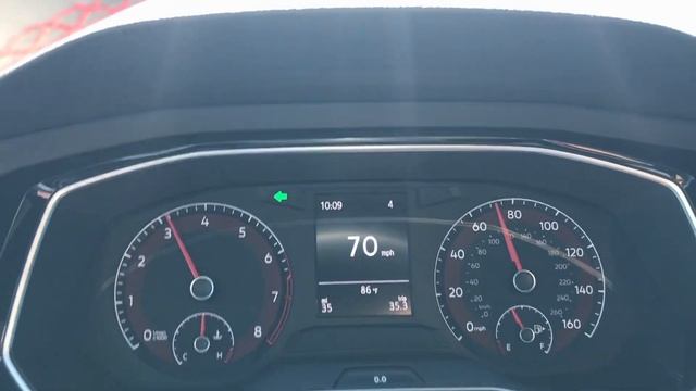 2019 Volkswagen GLI 100+ Mph Highway acceleration runs! смотреть онлайн