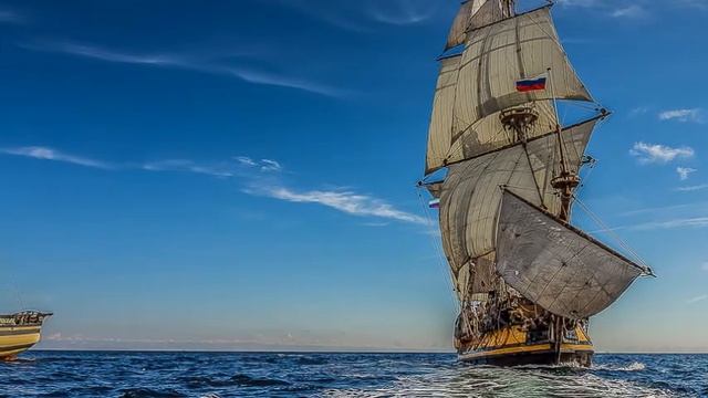 Cutty Sark 2Sail Foundation's Capt Vladimir Martus (Interview & History) смотреть онлайн