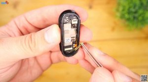 ?? Полностью разбираем фитнес браслета Xiaomi mi band 6