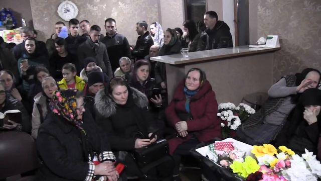 Пение. " На небе мой отцовский дом". смотреть онлайн
