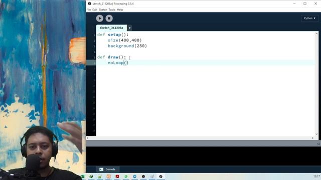 Mengenal Vector pada Processing Python | Animasi Komputer 2.1 смотреть онлайн