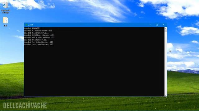 [Tutorial] Como instalar y renderizar MIDIs en Zenith MIDI Renderer смотреть онлайн