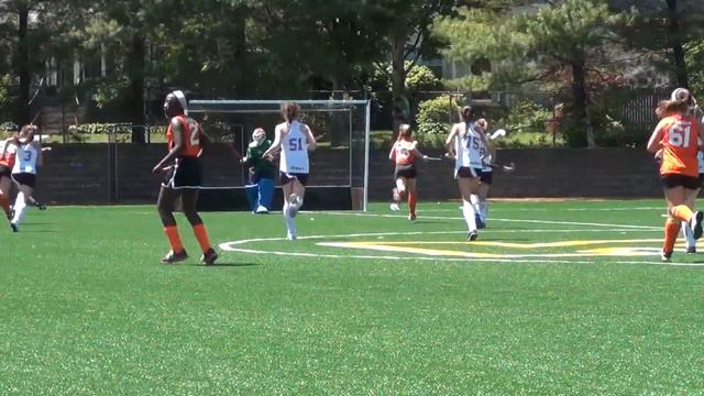 June 2016 Highlights Erika Starost, Field Hockey Goalie, Class of 2018 смотреть онлайн