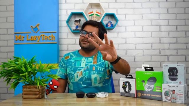 Amazon Prime Day & Flipkart Big Saving Days 2023 Best Deals on Earbuds, Smartwatch and more ⚡⚡ смотреть онлайн