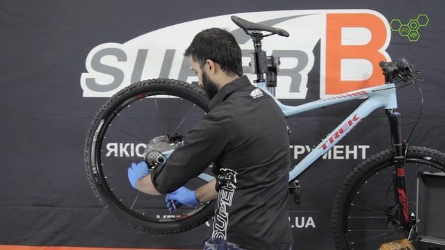 Ланцюг - зняття і встановлення на велосипед смотреть онлайн