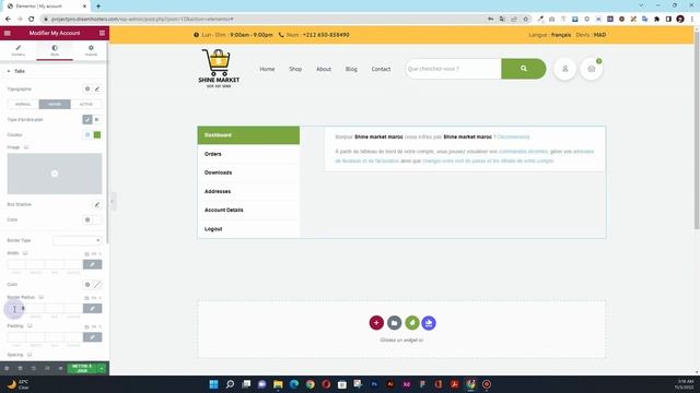 How to Customize Your WooCommerce Account Page with Elementor & Elementor Pro смотреть онлайн