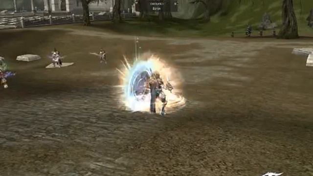 LineAge 2 PALADIN PVP!!! PVP SERVER (PART2)