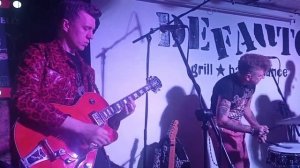 Мистер твистер - Палуба