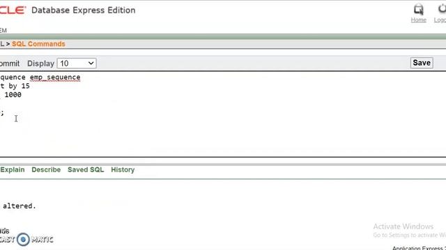 DMS | Practical-11 | Write query for Indexex, Sequences and Synonyms | MSBTE | 22319 смотреть онлайн