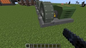 Как сделать термоядерный реактор в моде HBM'S Nuclear tech