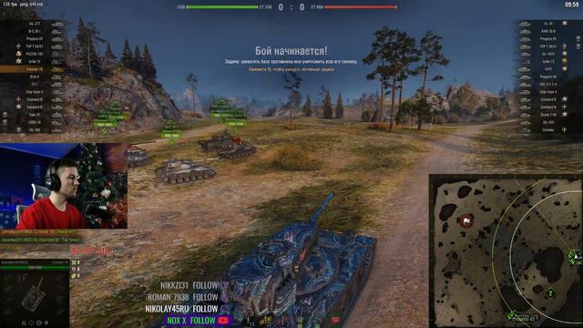 Concept 1B►ИМБА ЗА РАНГОВЫЕ БОИ + ОТМЕТКИ | МОДЕРНИЗАЦИЯ (Концепт 1Б) смотреть онлайн