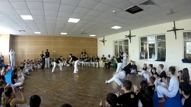 Batizado - verde 24apr'16 смотреть онлайн