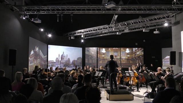 Beethoven Symphony №7 (2023-02-11) смотреть онлайн