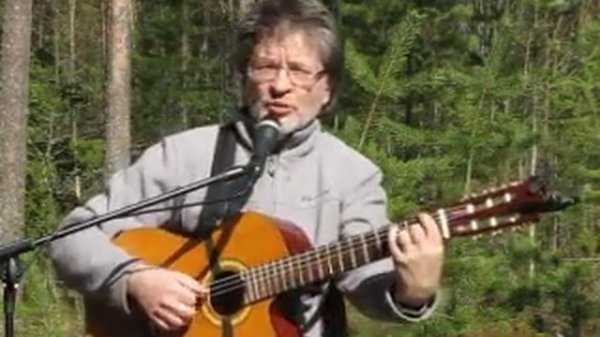 Diputs - Романс (сл. Петр Вегин -  муз. Андерй Крючков)