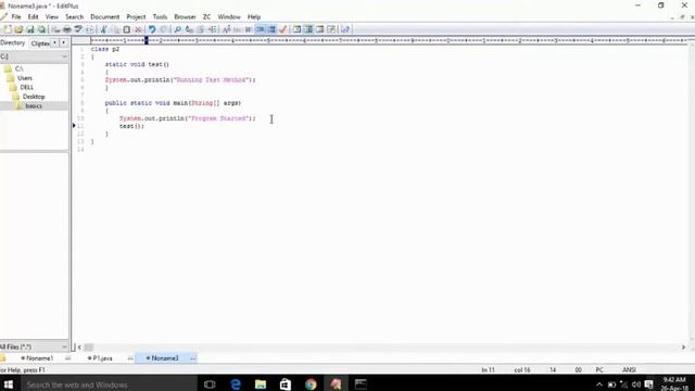 How to Call Static Methods in Java