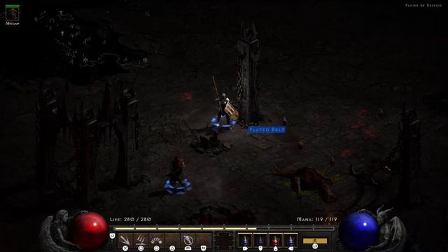 Diablo 2 _ CuteGuyGamer смотреть онлайн
