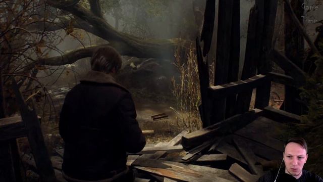 ДЕМКА НОВОГО РЕЗИДЕНТА ► Resident Evil 4 Remake Chainsaw Demo смотреть онлайн