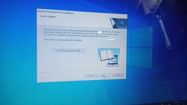 Hướng dẫn cài đặt máy in Brother HL 2130 trên Widows 10 11 смотреть онлайн