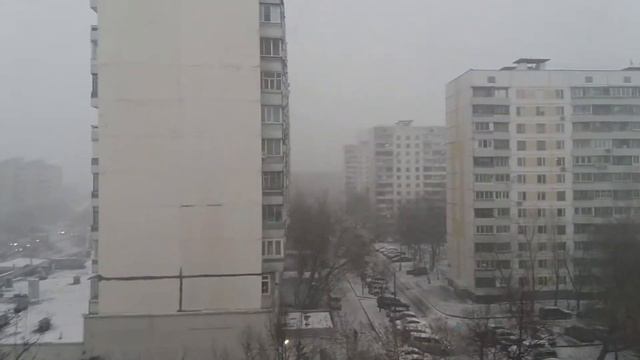 Гром и метель, снег и молния смотреть онлайн