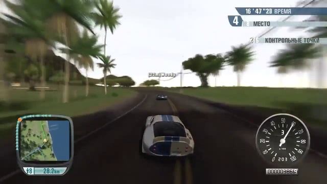 TDU - Shelby Cobra Daytona Coupe, G3