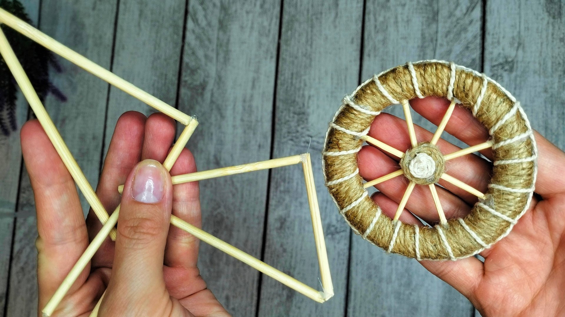 Скупила весь ДЖУТ на Wildberries за копейки и сделала нечто невероятное... смотреть онлайн