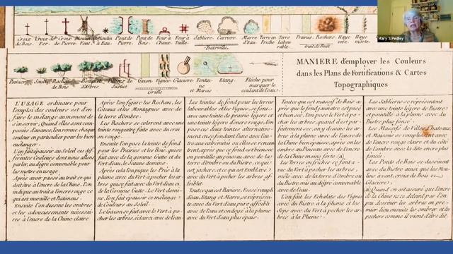 Reading the Color: Manuscript military mapping in 18th century Louisbourg, Nova Scotia смотреть онлайн
