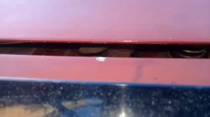 Как открыть капот если порвался тросик,без ямы Ваз 2109