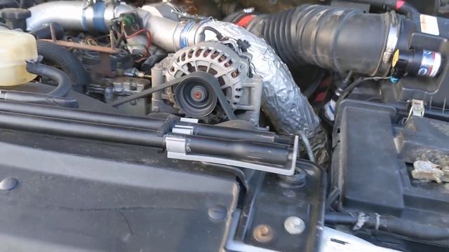 2002 FORD F550 CREW CAB 4x4 WESTERN HAULER - 7.3L POWERSTROKE DIESEL - WALK AROUND VIDEO смотреть онлайн