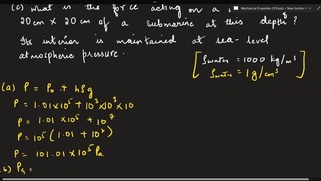 Learnivio | Pressure Exerted by Liquid Column & Pascal's Law | Lect 4 | Faniya Physics | 05-01-2022 смотреть онлайн