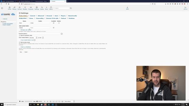 Podcast Automation with Docker and Airsonic Made Easy on Synology or Xpenology смотреть онлайн