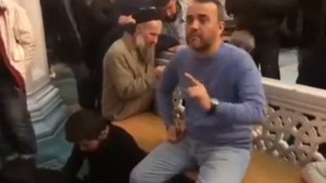 СРОЧНО НОВОСТИ ИЗЗАТ АМОН ДАР МОСКВА МЕЧЕТЬ смотреть онлайн