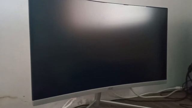 GAMING MONITOR || AOC C24V1H/WS 23.6" Curved LED Monitor || GAME INFO смотреть онлайн