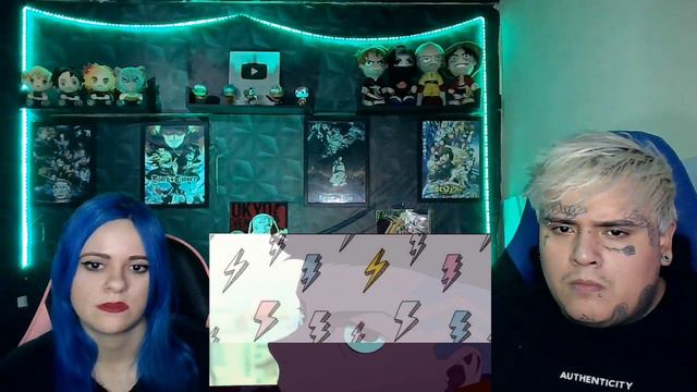 CYBERPUNK EDGERUNNERS EPISODE 1 (REACTION) смотреть онлайн