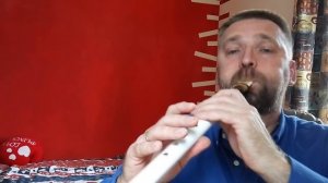 Армянский дудук. Урок игры на дудуке начинающим ! ))))). Duduk Lessons. How to play Duduk