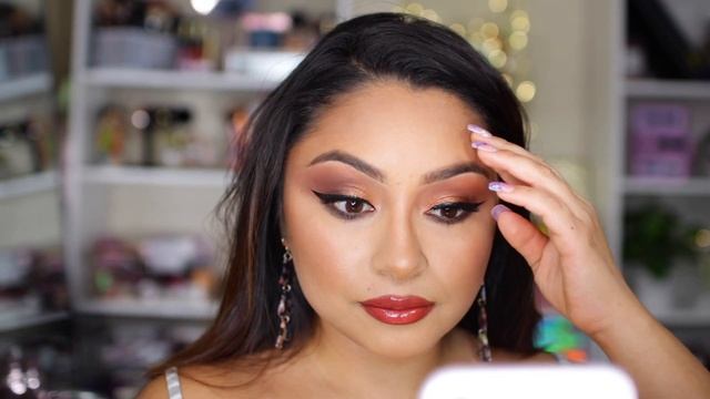 TRYING MAGNETIC EYELASHES | EYLURE PRO MAGNETIC смотреть онлайн