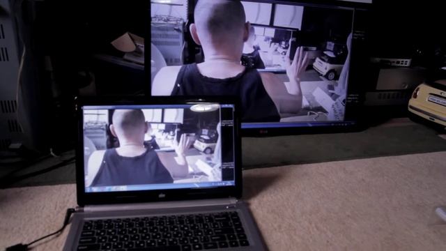 Тест HD для FPV на 2.4 ГГц смотреть онлайн