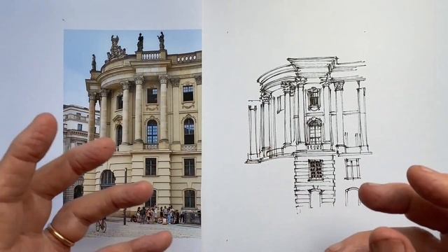 Draw This Berlin Building in 5 Easy Steps смотреть онлайн
