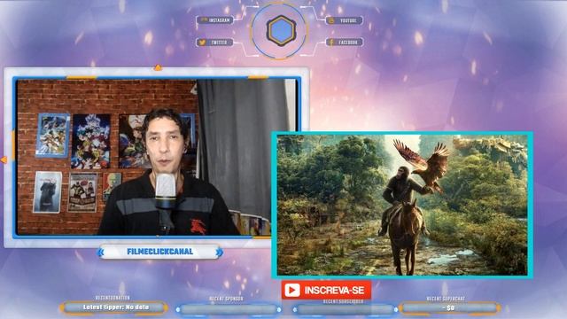 React Planeta dos Macacos O Reinado | Teaser Oficial смотреть онлайн