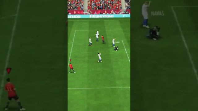 Navas Saves смотреть онлайн