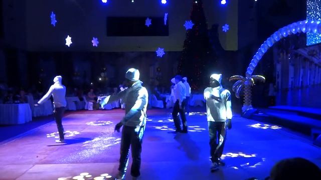 Новый год в УГТУ смотреть онлайн