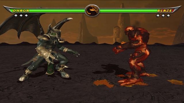 Mortal Kombat Armageddon: Unused/Hidden Moves смотреть онлайн